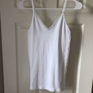 Tank top 7% spandex